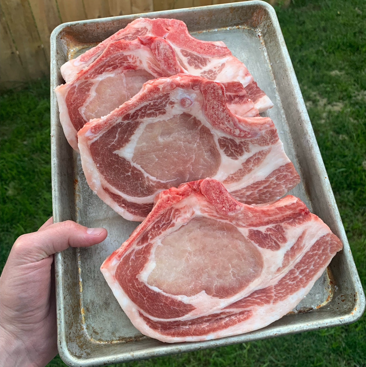 Nashville-Local Heritage Pork